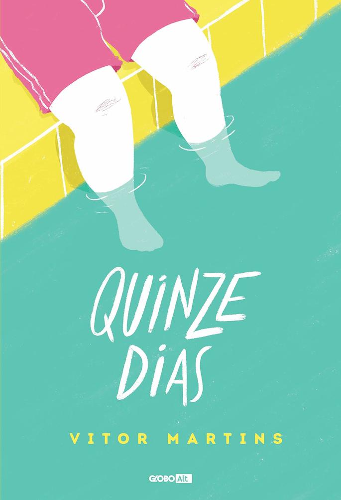 Quinze Dias - Vitor Martins