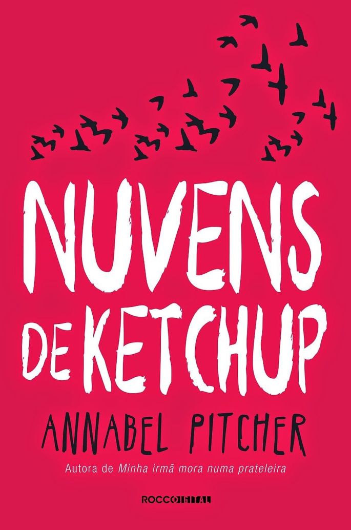 Nuvens de Ketchup - Annabel Pitcher