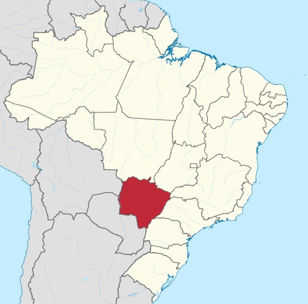 mato grosso do sul