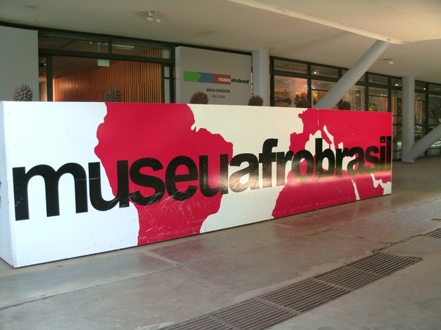Museu Afro Brasil