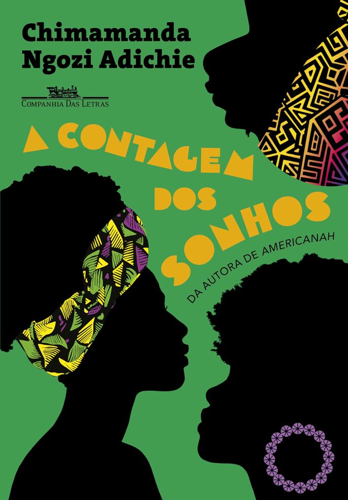 A contagem dos sonhos (2025) - Chimamanda Ngozi Adichie