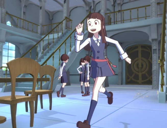 Little Witch Academia