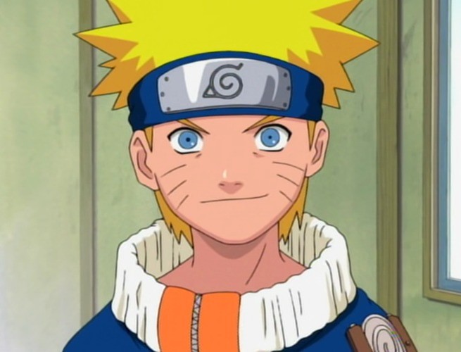 Naruto