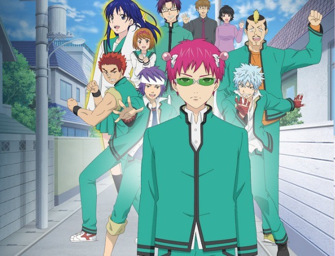 Saiki Kusuo no Psi-nan: Reativado