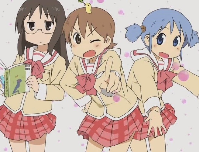Nichijou