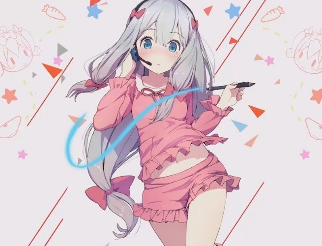 Eromanga-sensei