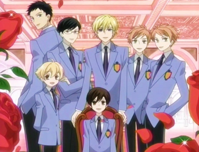 Colégio Ouran Host Club