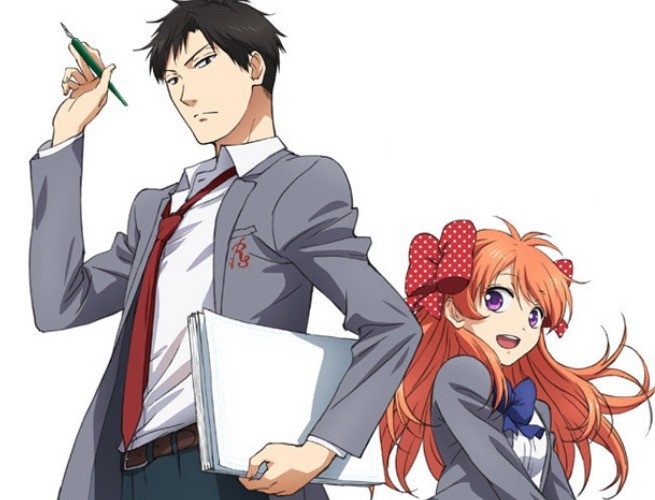 Gekkan Shojo Nozaki-kun