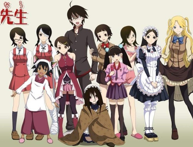 Sayonara, Zetsubou-Sensei