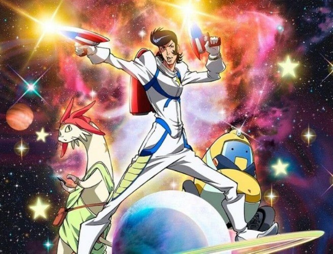 Space Dandy