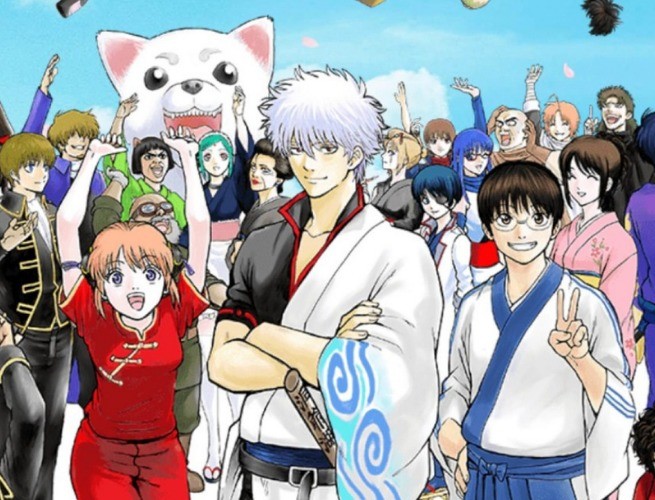 Gintama