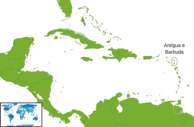 Antígua e Barbuda