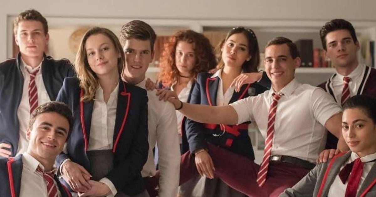 As 21 melhores séries espanholas da Netflix para todos os gostos ...