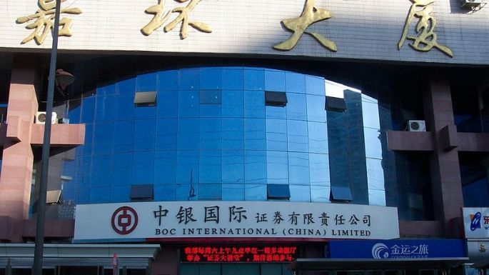 Bank of China