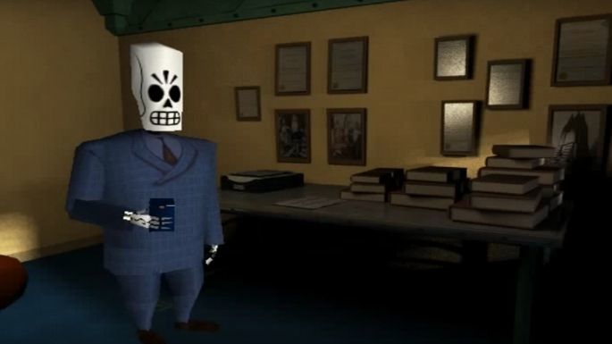 Grim Fandango
