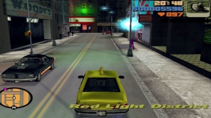 GTA III