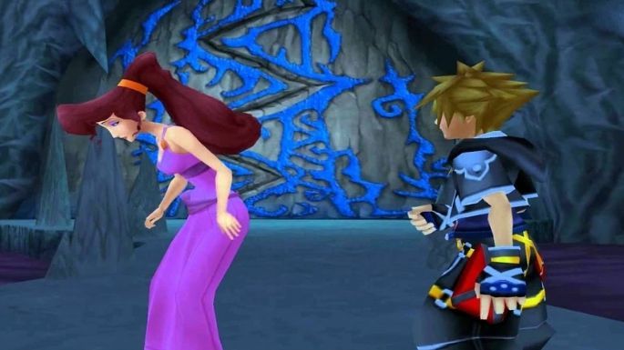 Kingdom Hearts II