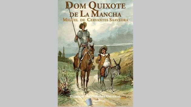 Dom Quixote de la Mancha