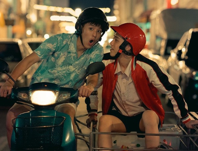 I Told Sunset About You