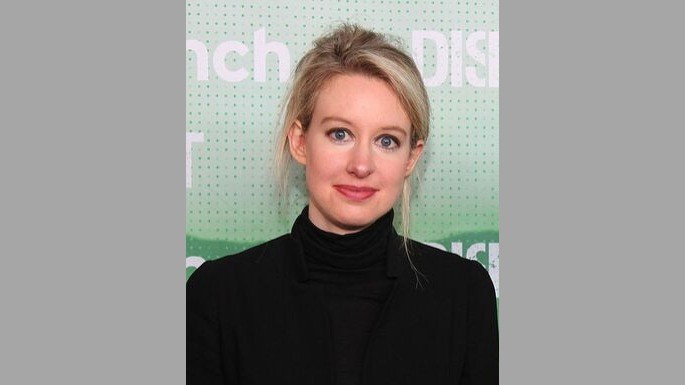 Elizabeth Holmes