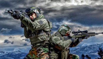 Os 25 exércitos mais poderosos do mundo em 2025