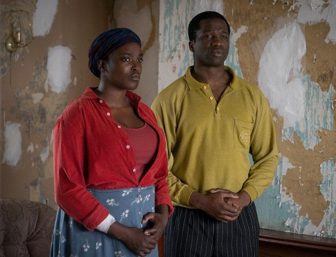 O que ficou para trás