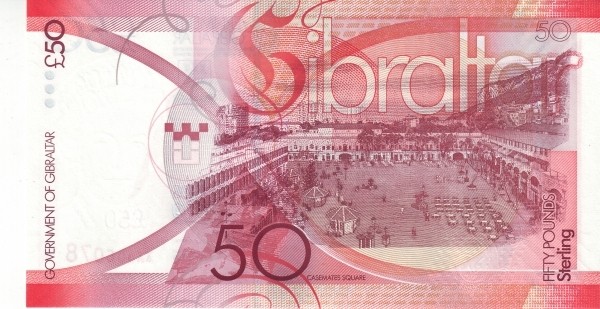 LIBRA DE GIBRALTAR