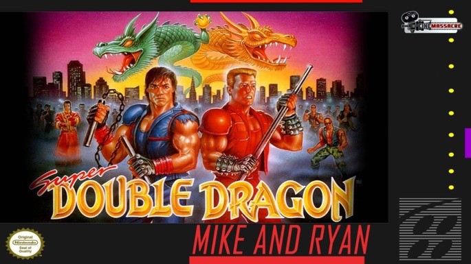 Super Double Dragon