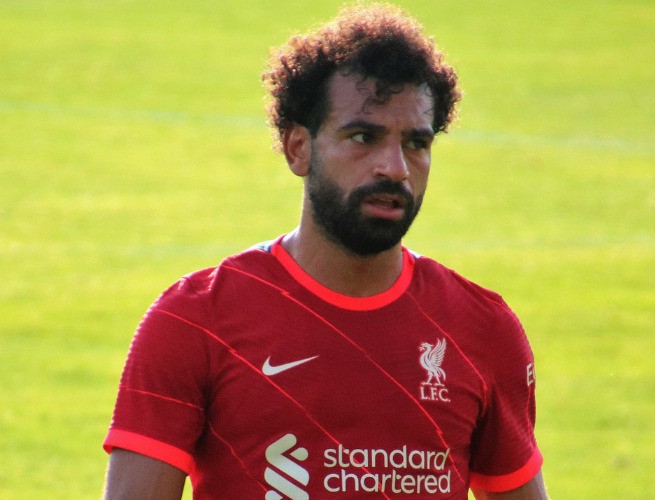Mohamed Salah