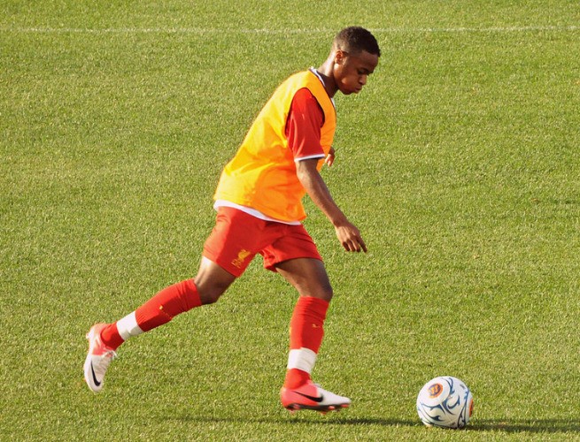 Raheem Sterling