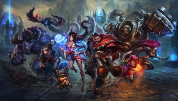 Os jogos online mais jogados no mundo em 2025