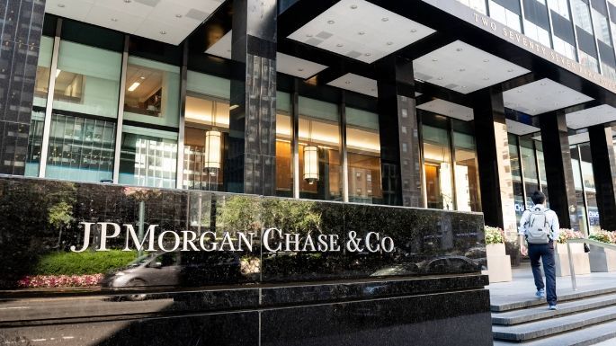 JP Morgan Chase