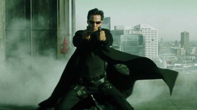 Keanu Reeves