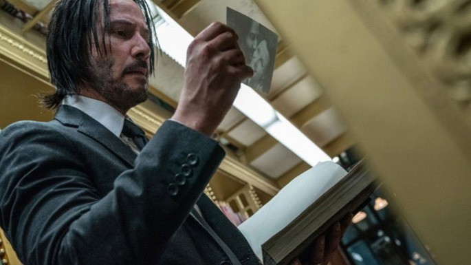 Keanu Reeves