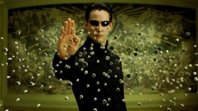 Keanu Reeves