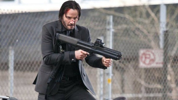 Keanu Reeves