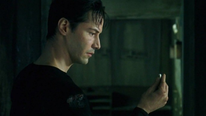 Keanu Reeves