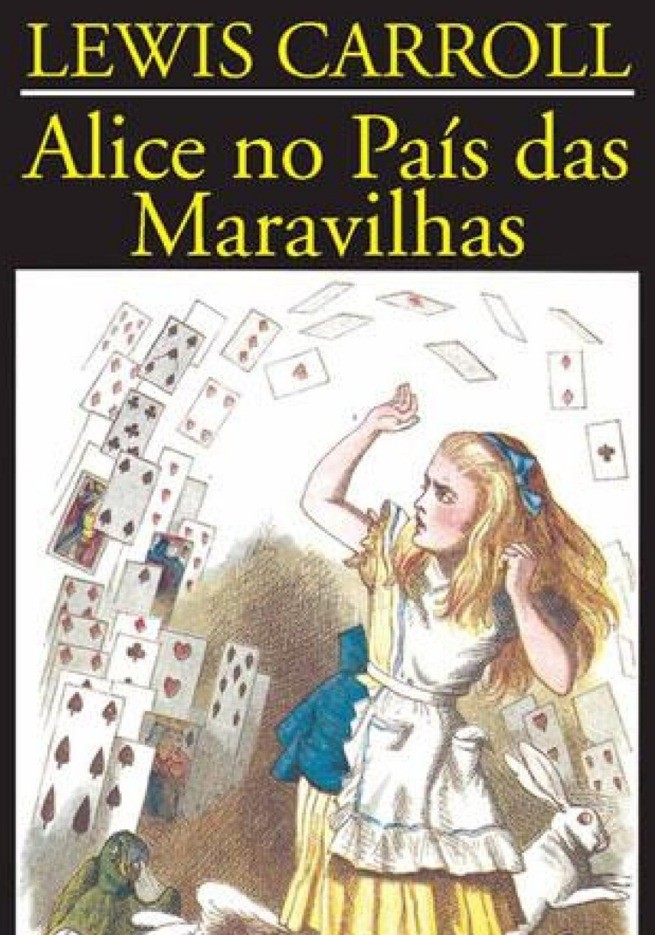 Alice no País das Maravilhas – Lewis Carroll