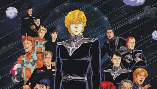 Legend of the Galactic Heroes