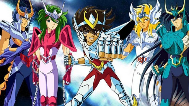 Os Cavaleiros do Zodíaco