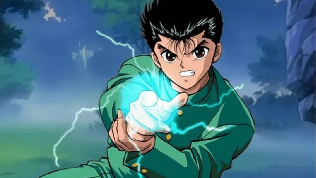 Yu Yu Hakusho