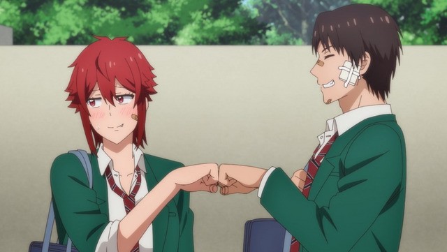 Tomo-chan Is a Girl!