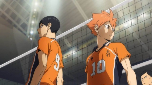 Haikyuu!!