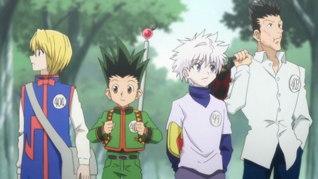 Hunter X Hunter