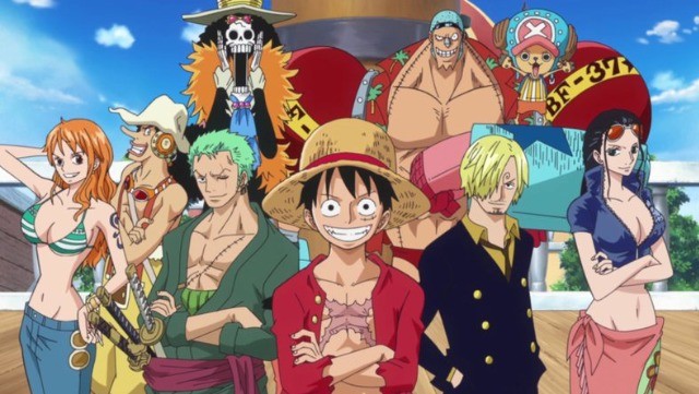 One Piece
