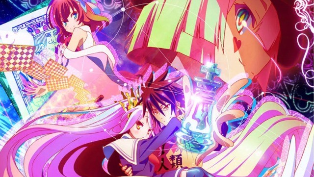 No Game no Life