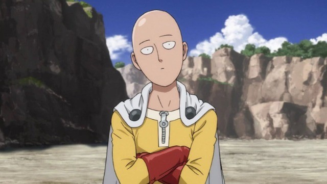 One Punch Man