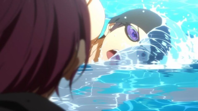 Free! Iwatobi Swim Club