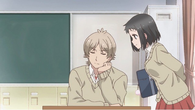 My Sweet Tyrant | Akkun to Kanojo