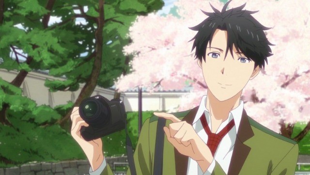 Tada Never Falls in Love